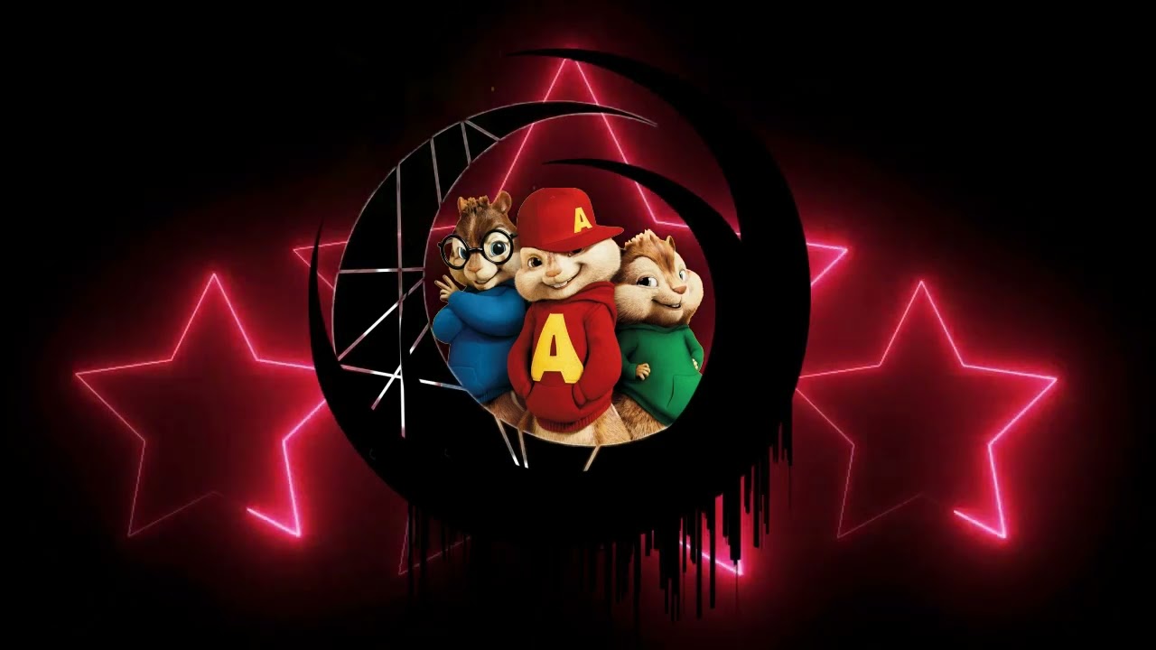 Saja Boys - I'll Be Your IDOL | 💀 The Chipmunks  (Improved 2nd Version)