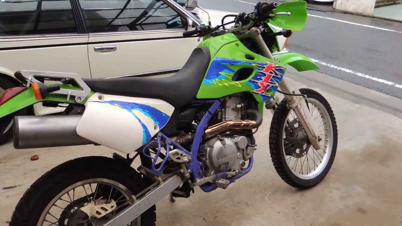 KLX650売れました