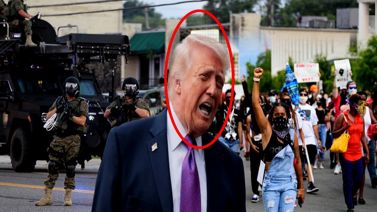 DEG DEG Trump Xabad Joojin deg deg, Shacabki Mareykanka oo ku kacay, MW Iiraan oo Yiri ma Joogsan…