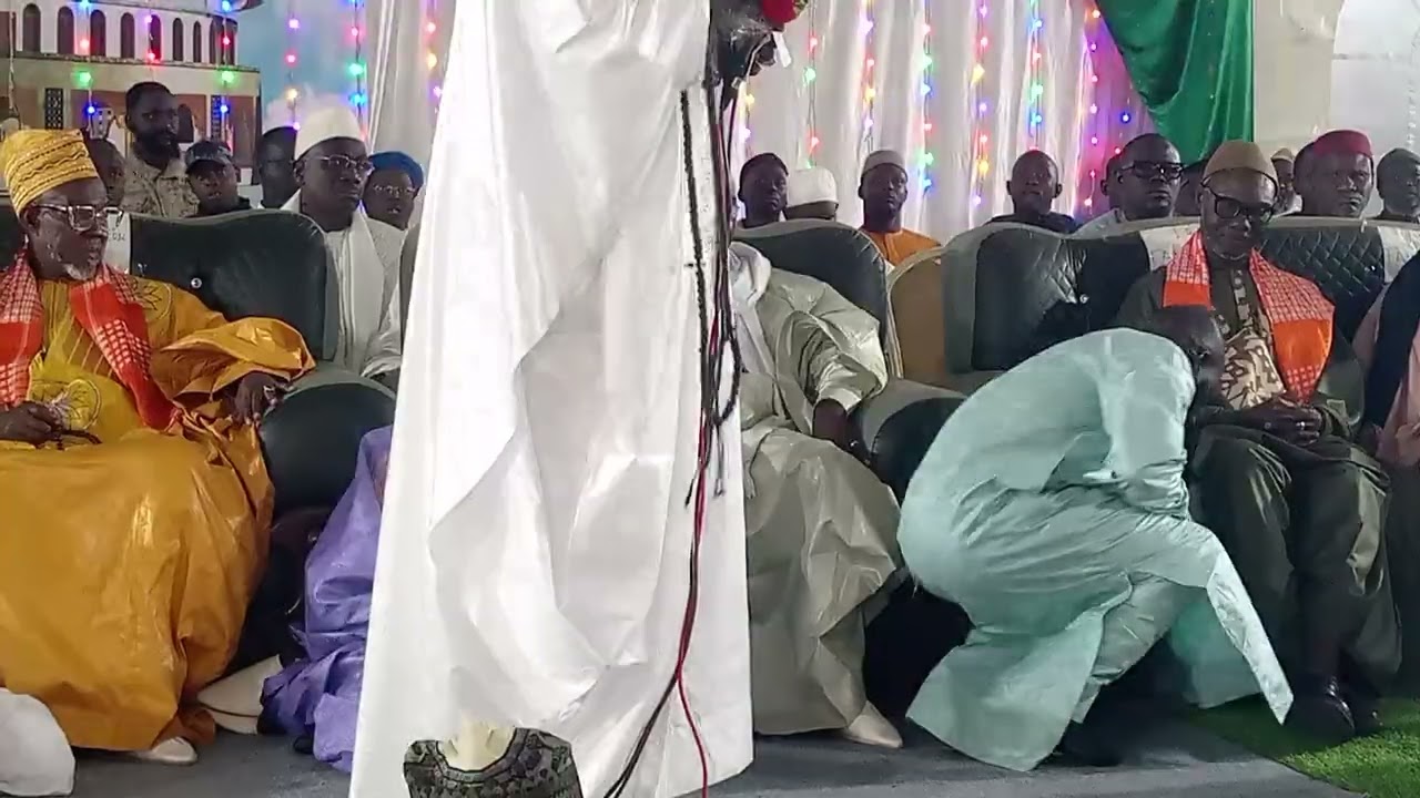 Gamou Darou Alpha 2026