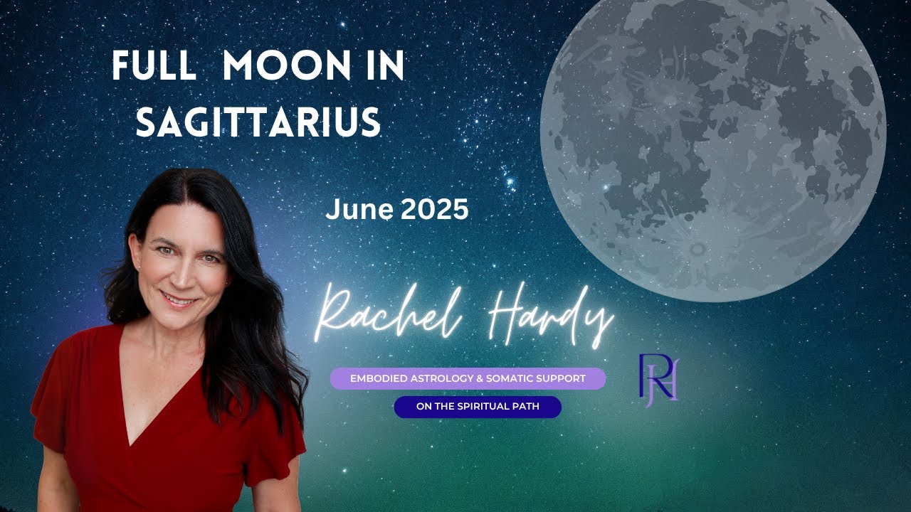 Sagittarius Full Moon