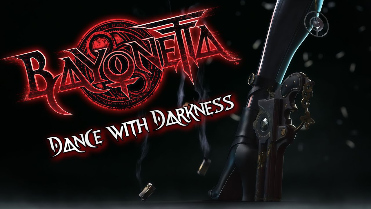 Танец с Тьмой | Bayonetta | (Клип)