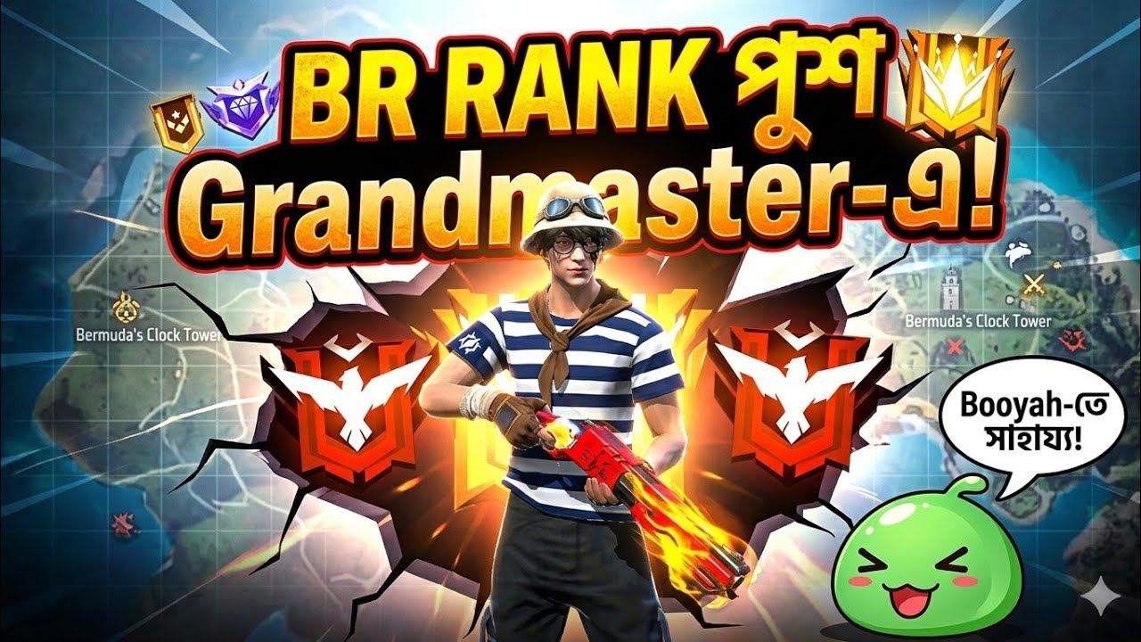 🔴 LIVE 🔥 BR Rank Push | Road To Heroic | 10+ Kill Challenge 😈