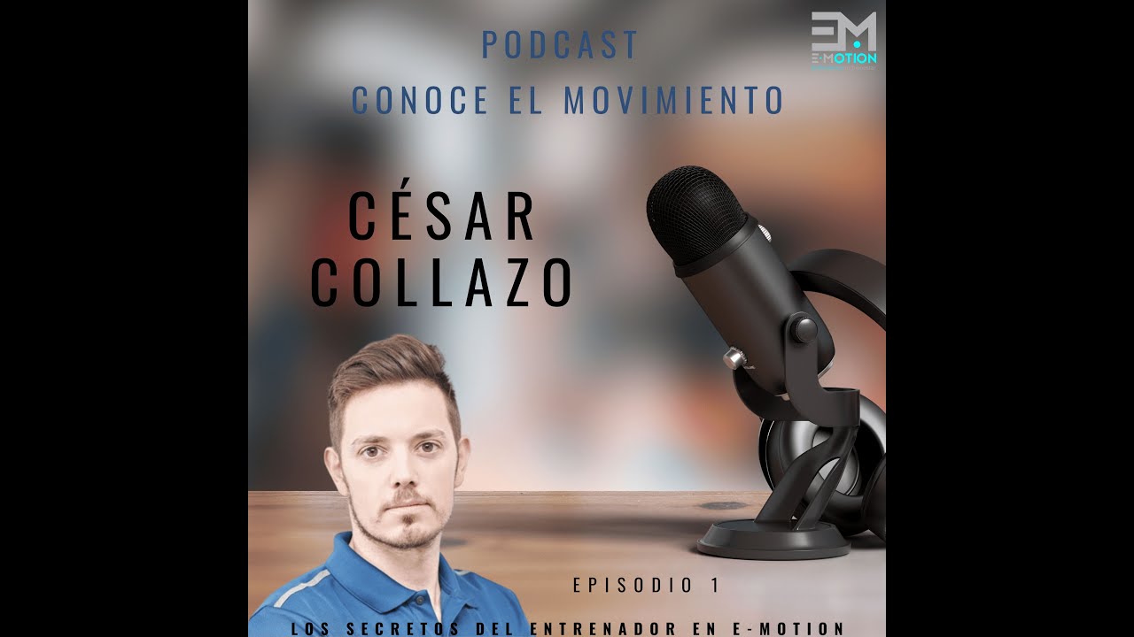 Entrenador en E-Motion