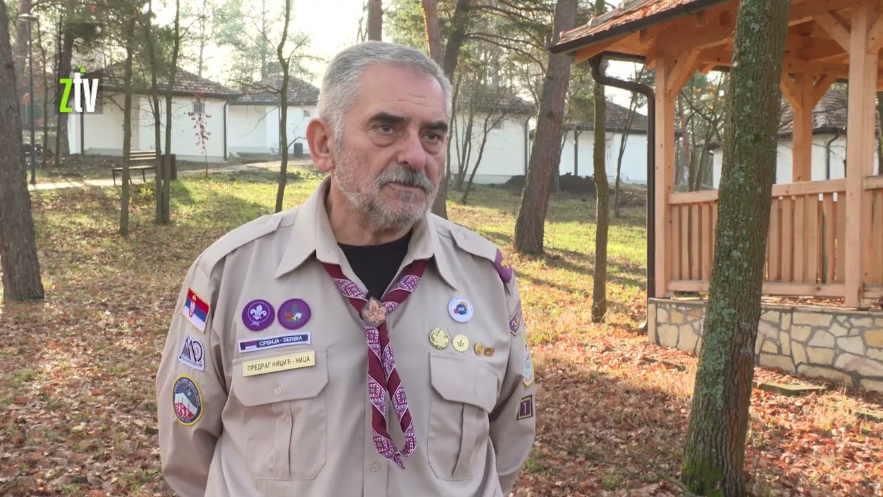 Za media - Magija istočne Srbije: Omladinski kamp na Kraljevici