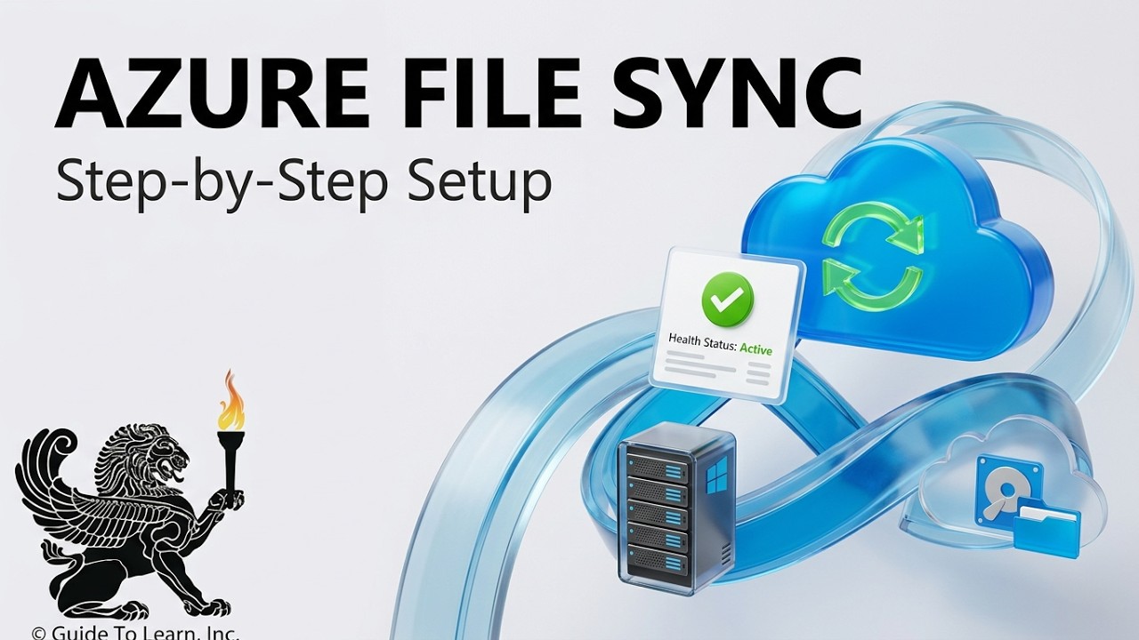 Deploying Azure File Sync: Step-by-Step Guide