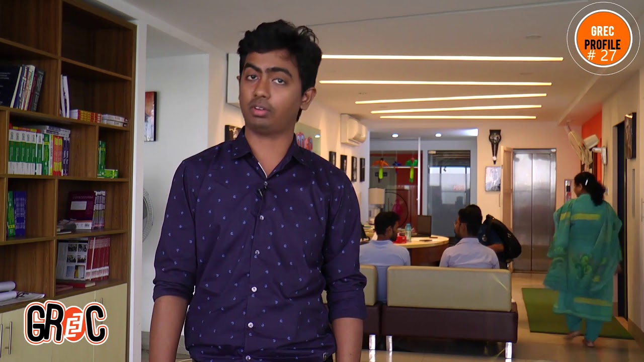 GREC profile | Ep 20 | Nurul Huda Toyon | Aeronautical Engineering | Virginia Tech University