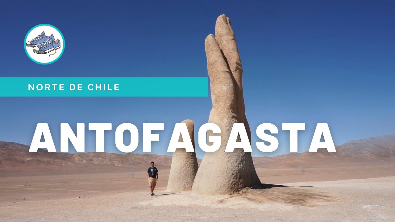 📸 Un día en ANTOFAGASTA: 4️⃣ lugares gratuitos para visitar 💙