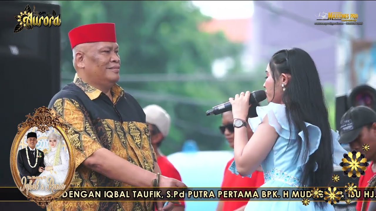 SECANGKIR KOPI - DEA DENADA - AURORA LIVE KELAPA GADING RAMAYANA AUDIO