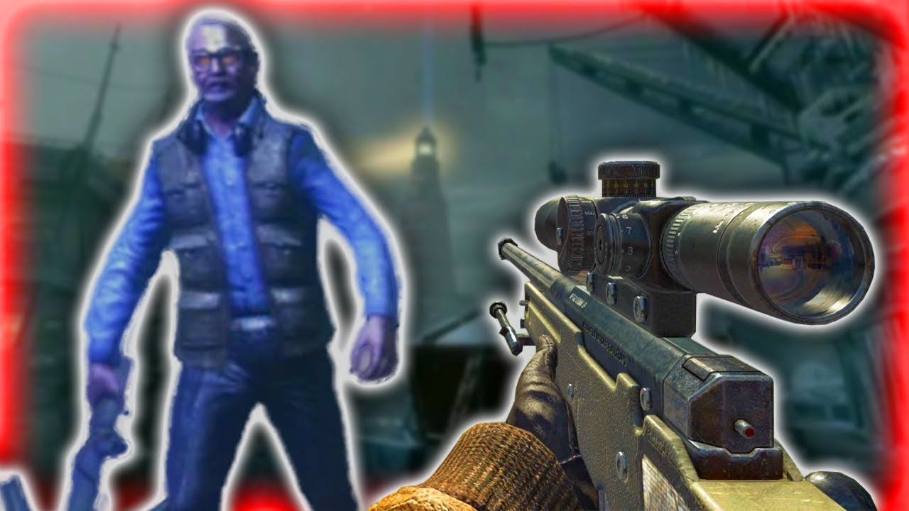 The INSANE Call of The Dead 2 Box Challenge