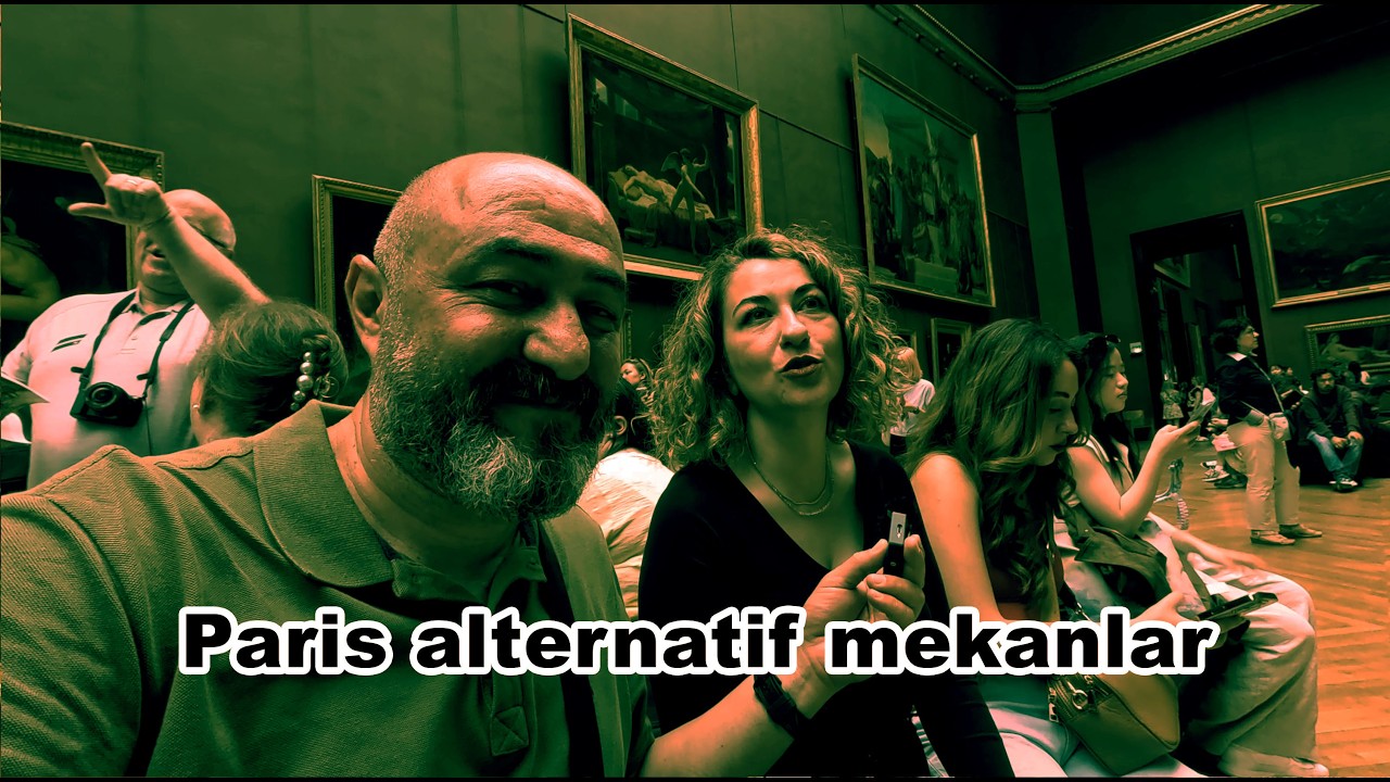 Paris alternatif mekanlar