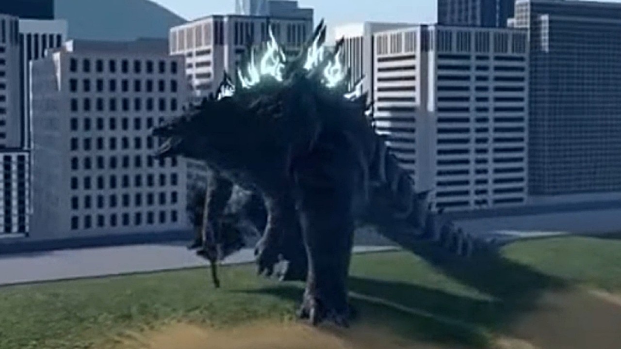 GODZILLA 2014 REMODEL! (LEAK) - Roblox Kaiju Alpha