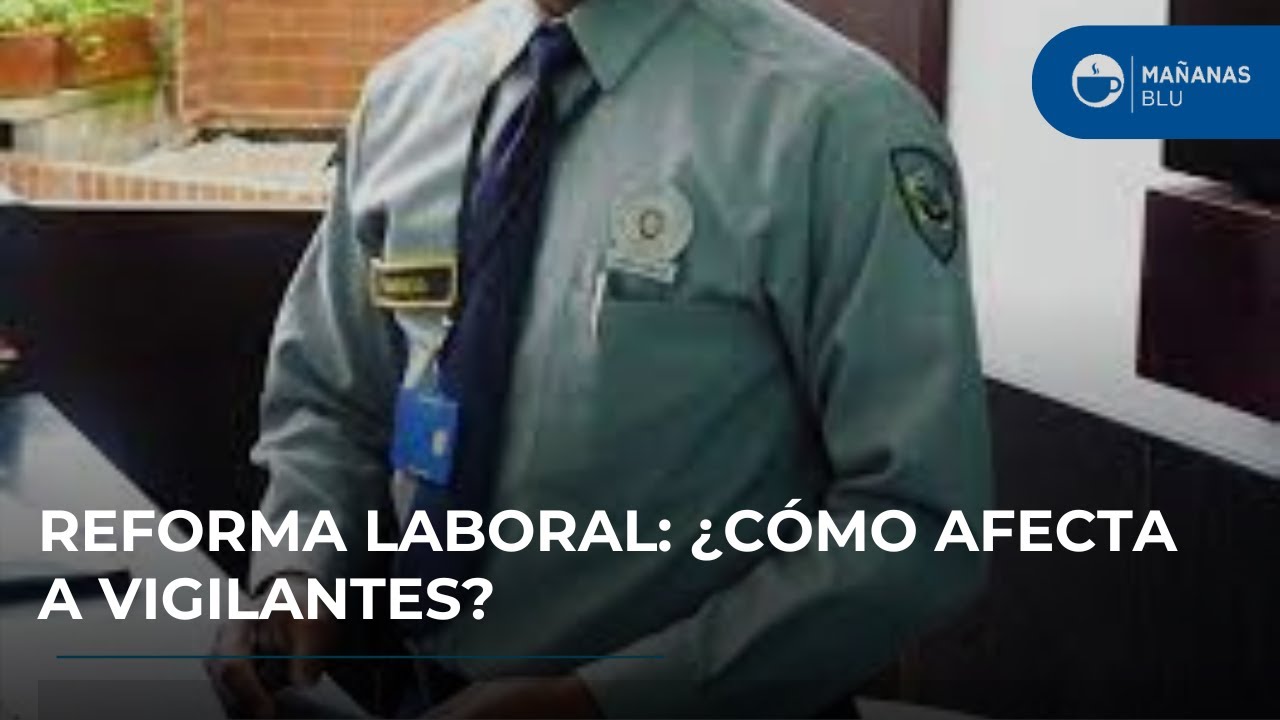 Gremio de vigilantes advierte temible futuro para celadores por nueva ley: perderían su trabajo