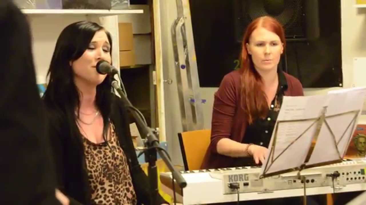 Ensiferum feat Netta Skog - Celestial Bond (acoustic)