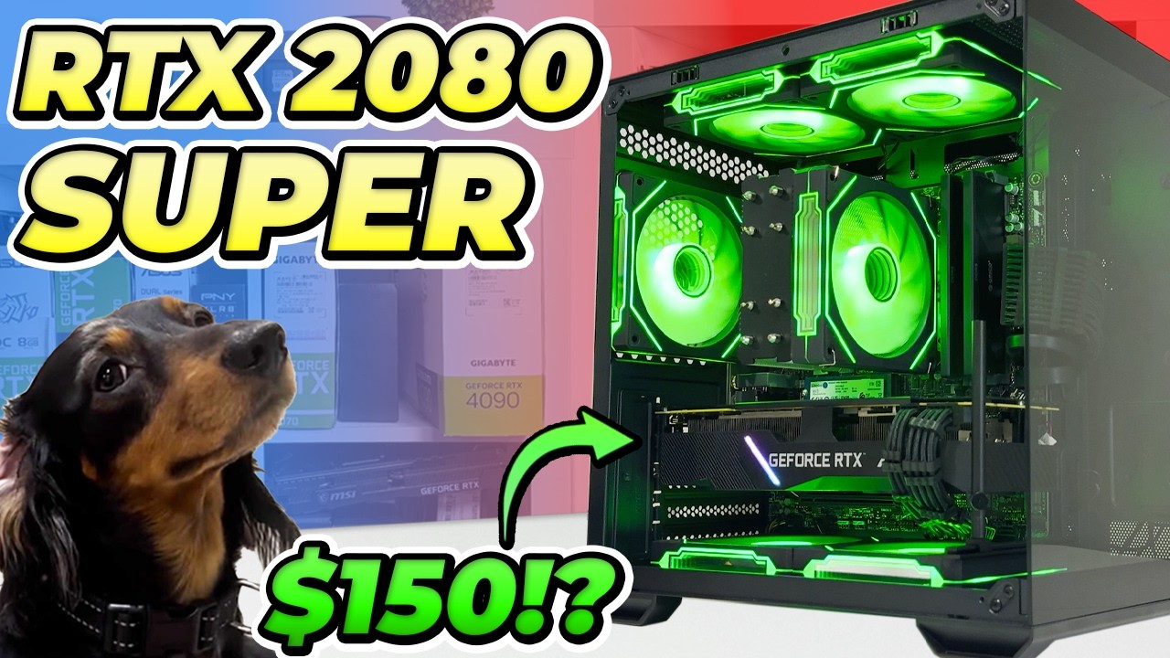 We Built a $565 AM5 Gaming PC That Can Run Games At 4K?!