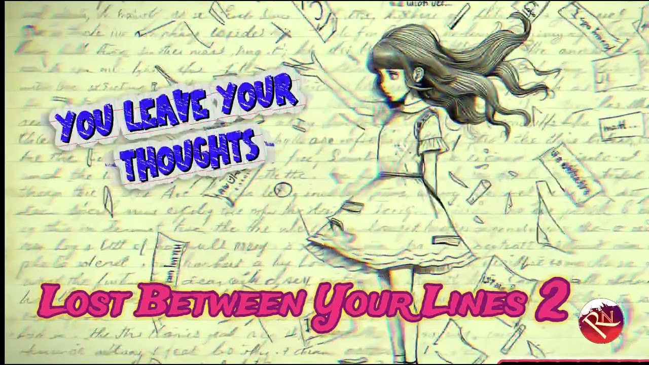 | RN Revibe | Lost Between Your Lines 2 | @rnrevibe