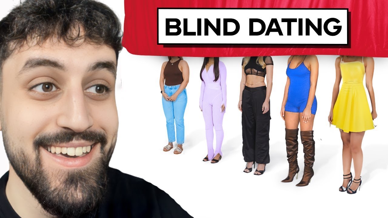 DIESES BLIND DATE WAR NUR MIT MODELS?!
