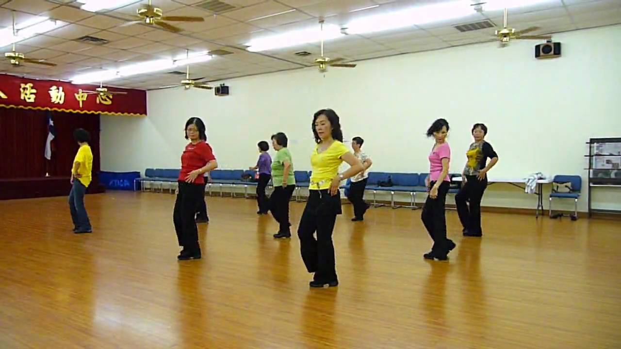 Nobody, But You! - Line Dance (Dance & Teach)