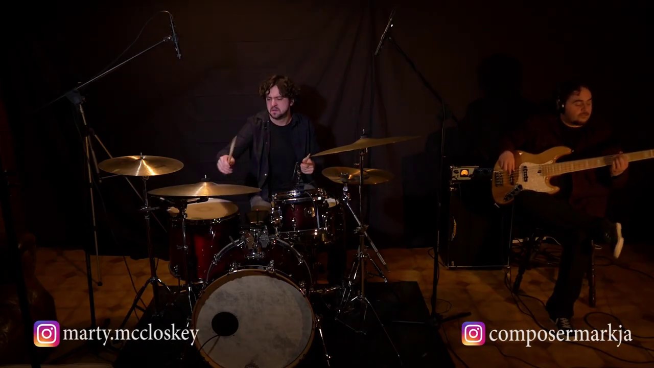 Ashdown ABM 500 EVO III & Marcus Miller V7 demo (live recording)