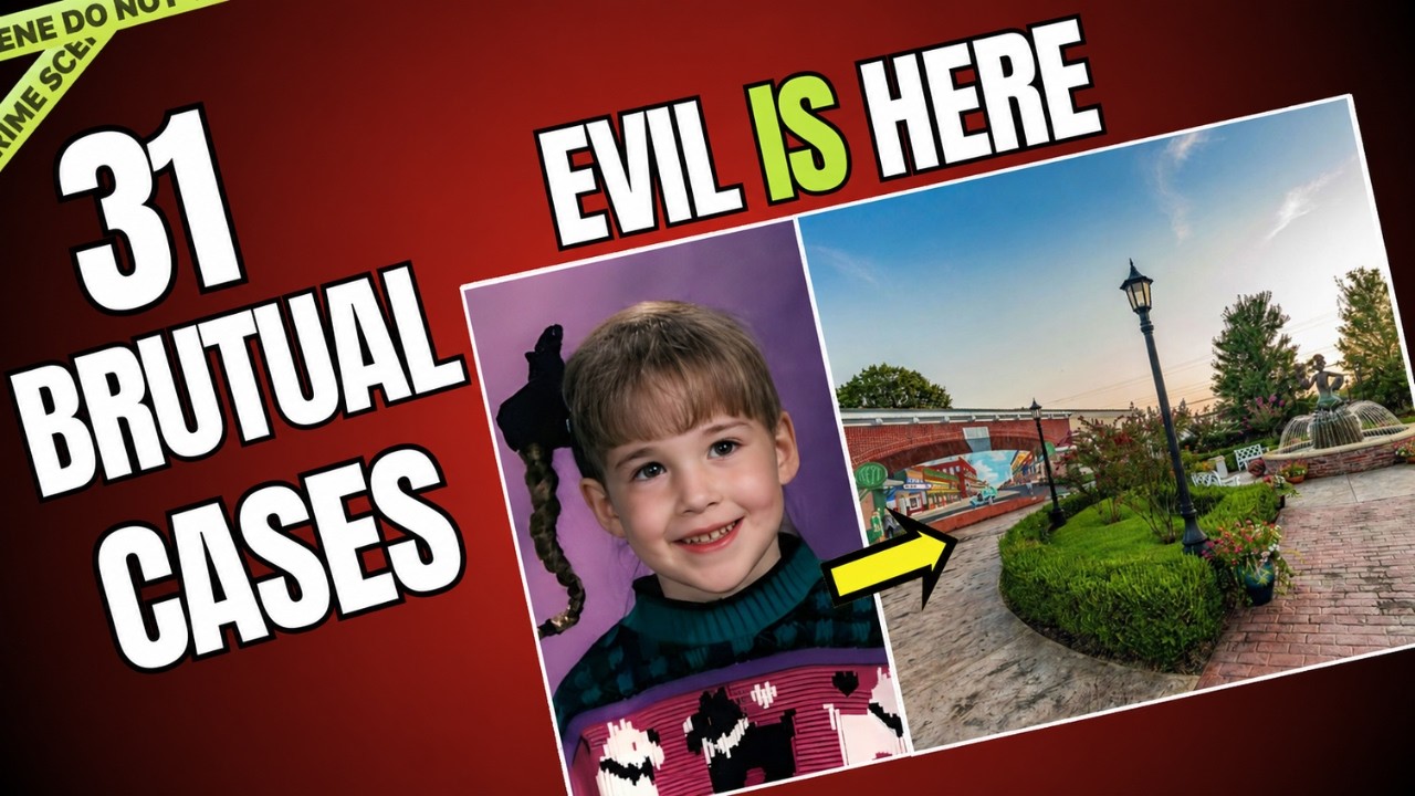 31 Cases Solved with Insane Twists  True Crime Documentary  Compilation