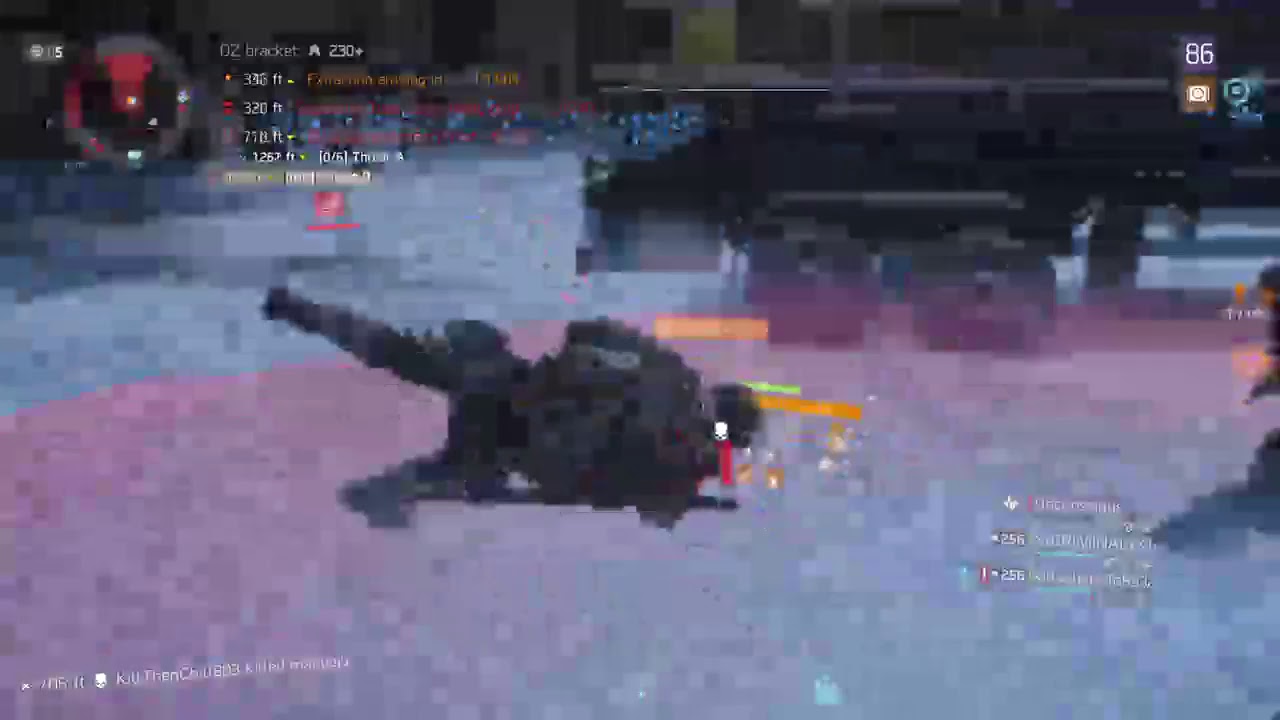 Dz fun with killashark