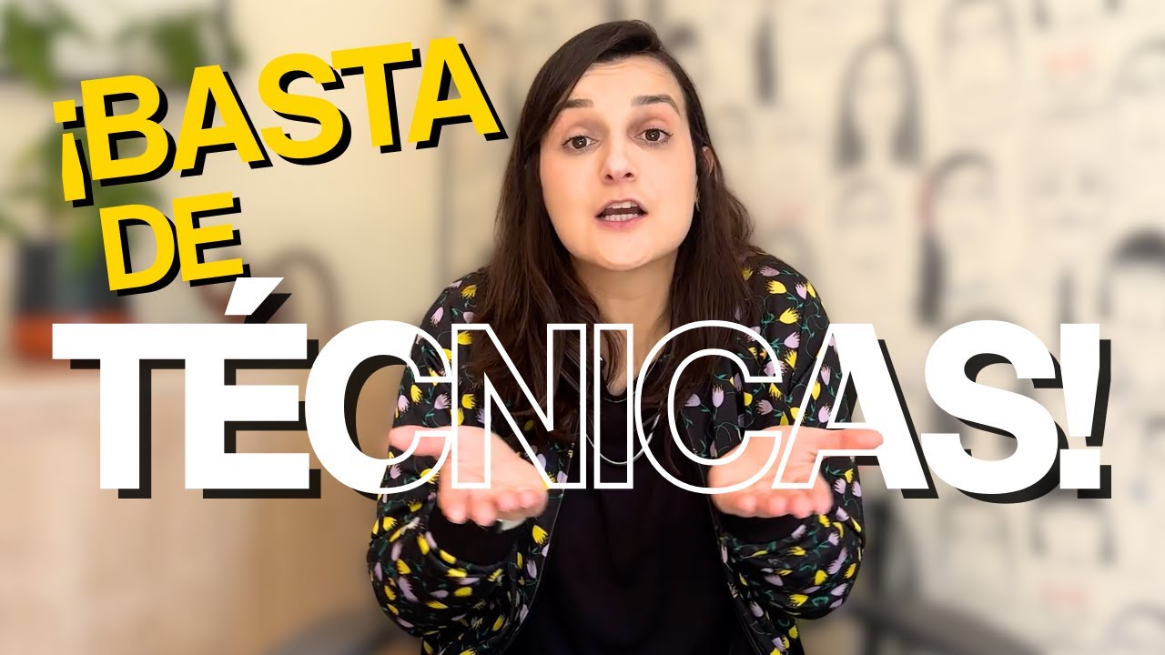 Terapia ACT con adolescentes: ¿necesitas tantas técnicas?