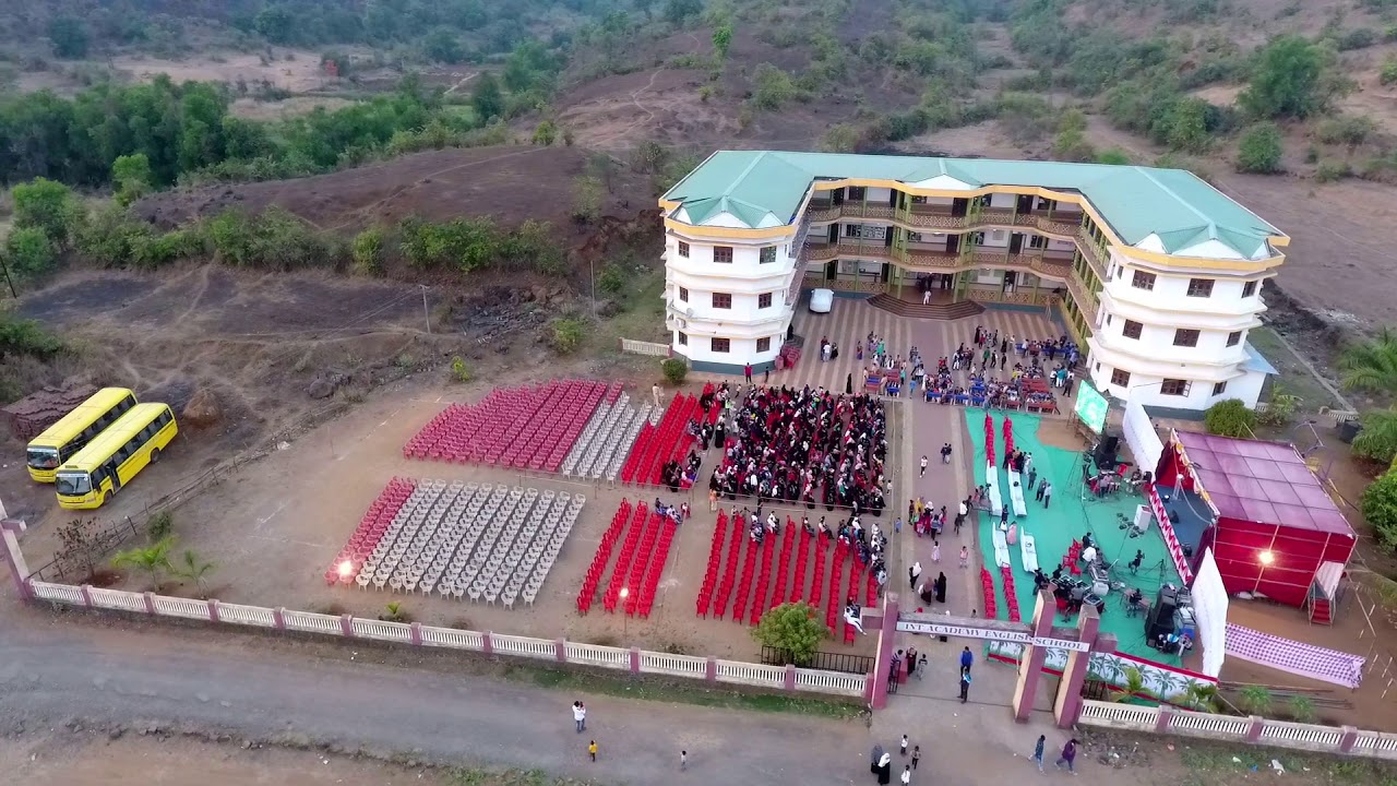 INT Academy English High School