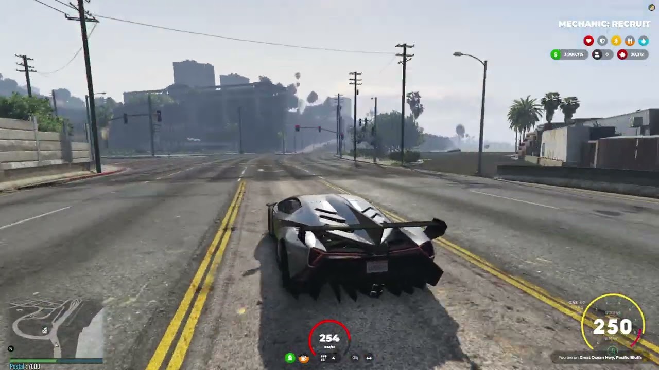 FiveM Lamborghini Veneno V12 Sound Mod (DOWNLOAD LINK IN THE DESCRIPTION)
