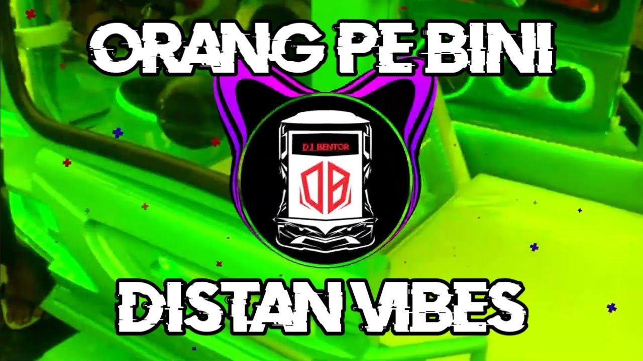 DJ VIRAL TIKTOK FULLBASS!!! ORANG PE BINI (DISCO TANAH) NEW!!! 2K26