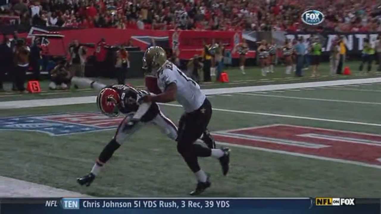 Saints Yearbook '11: Robert Meachem