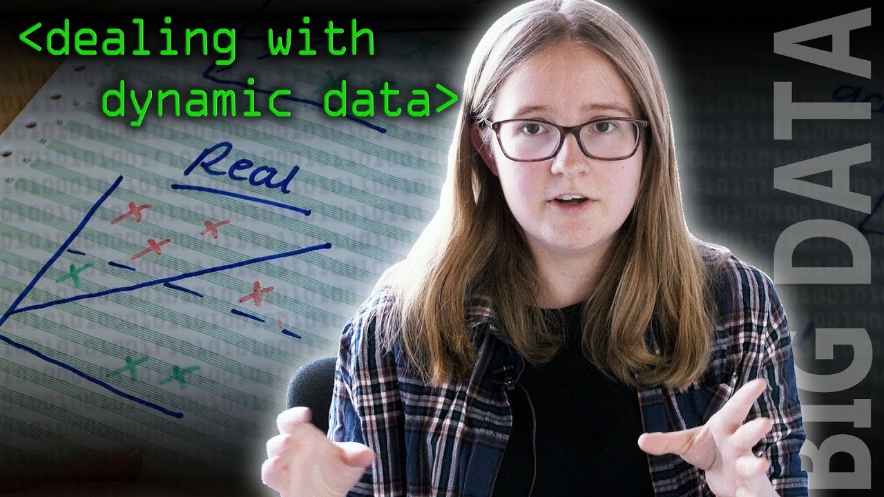 Dealing with Dynamic Data - Computerphile