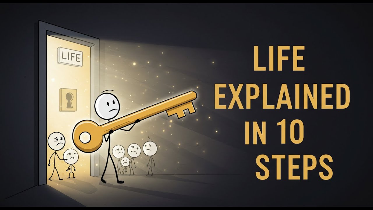 Life Psychology 10 Steps to Understand Human Behavior