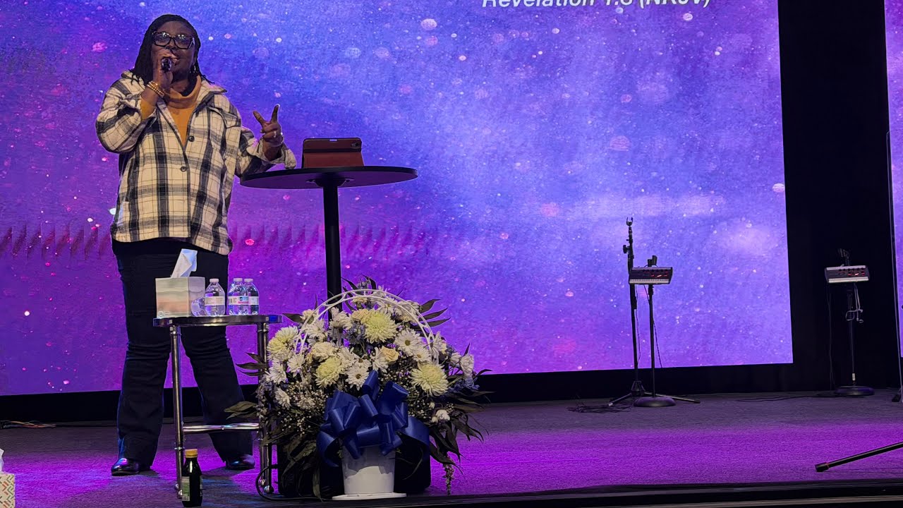 Crisis Management Principles for the Rest of Your Life - Sis Buky and Bro Lanre Judah
