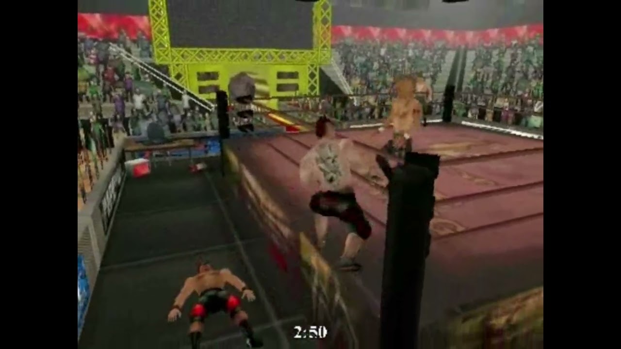 MWN Classics | SPW Adrenaline 13 (June 6th, 2010)