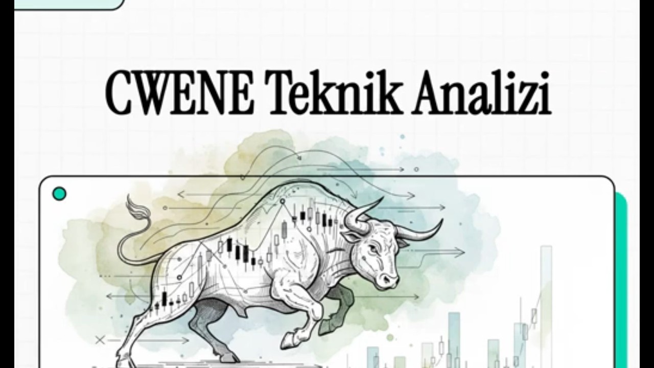 CWENE Teknik Analizi - CW Enerji Detaylı Teknik Analiz ve Strateji Raporu