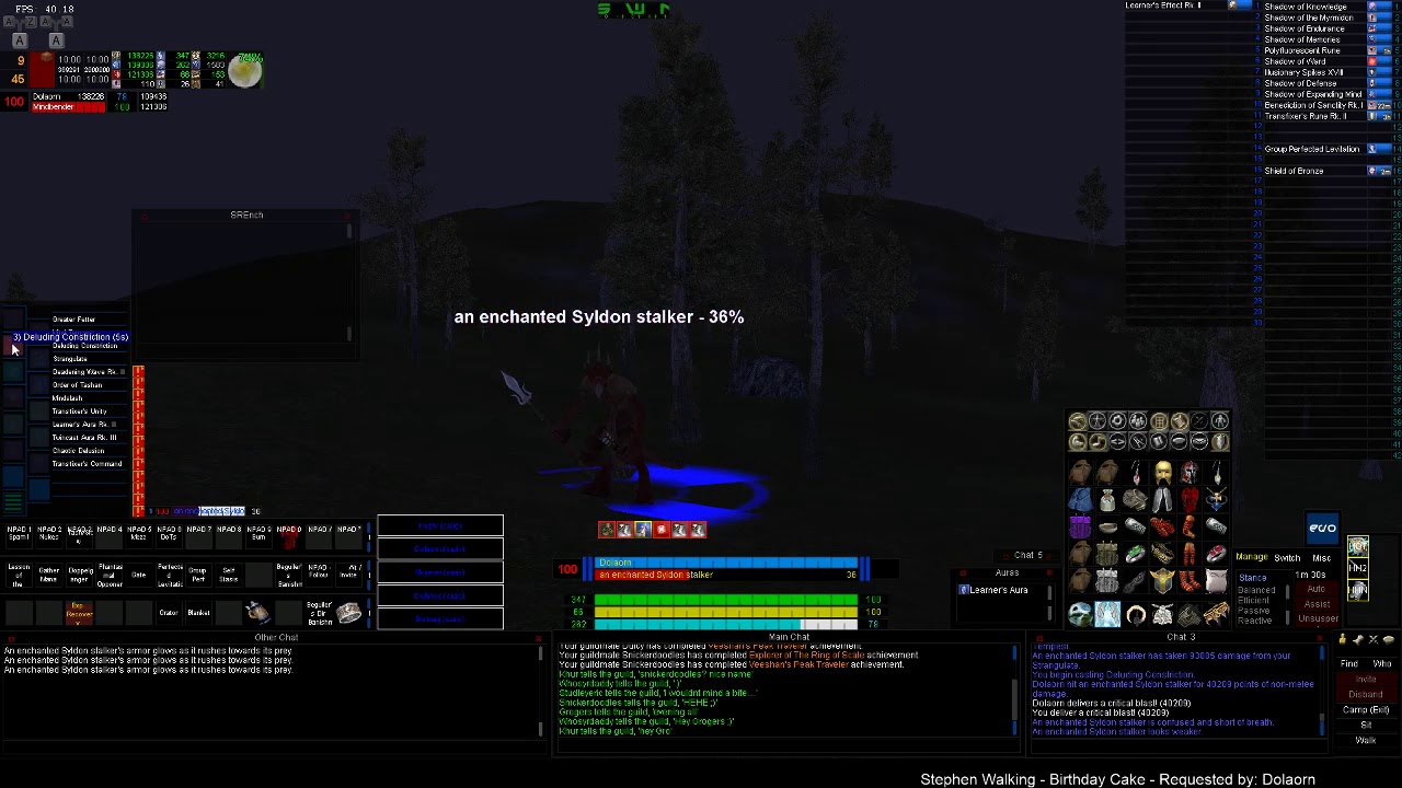 State of the Everquest Enchanter in June 2018