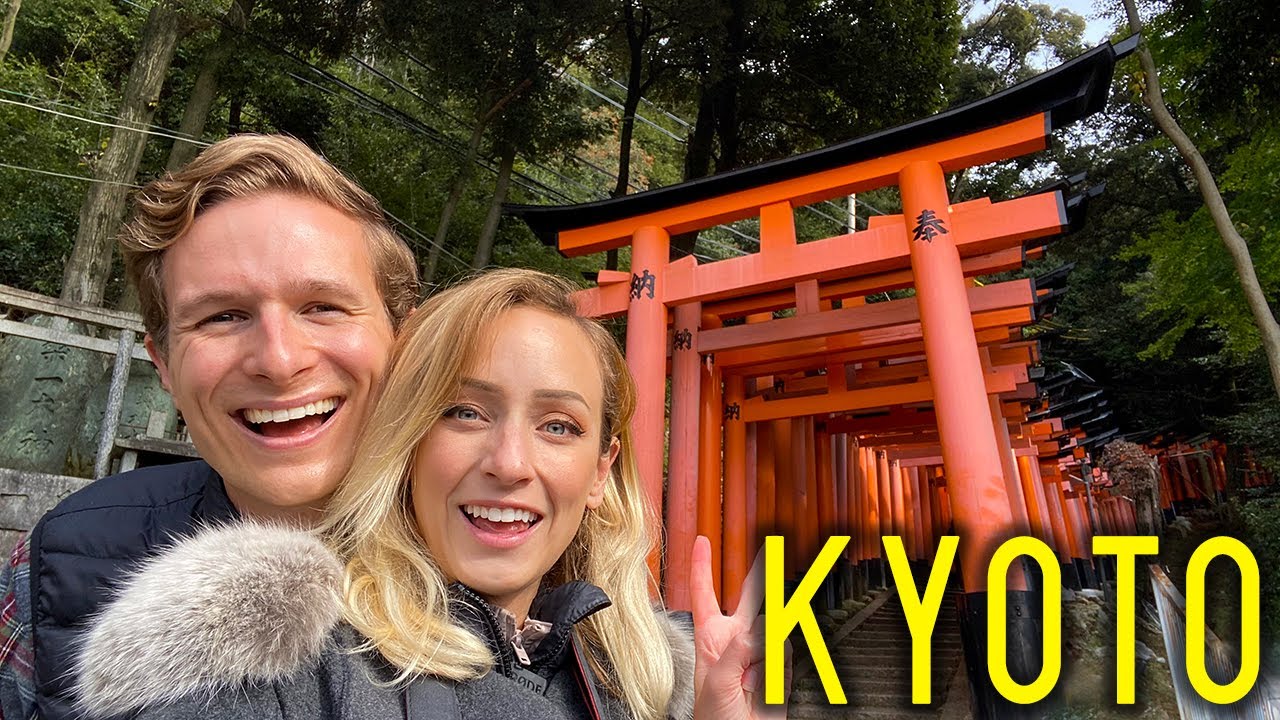 5 дней в Киото! (20 вещей, которые нужно сделать в культурной столице Японии)