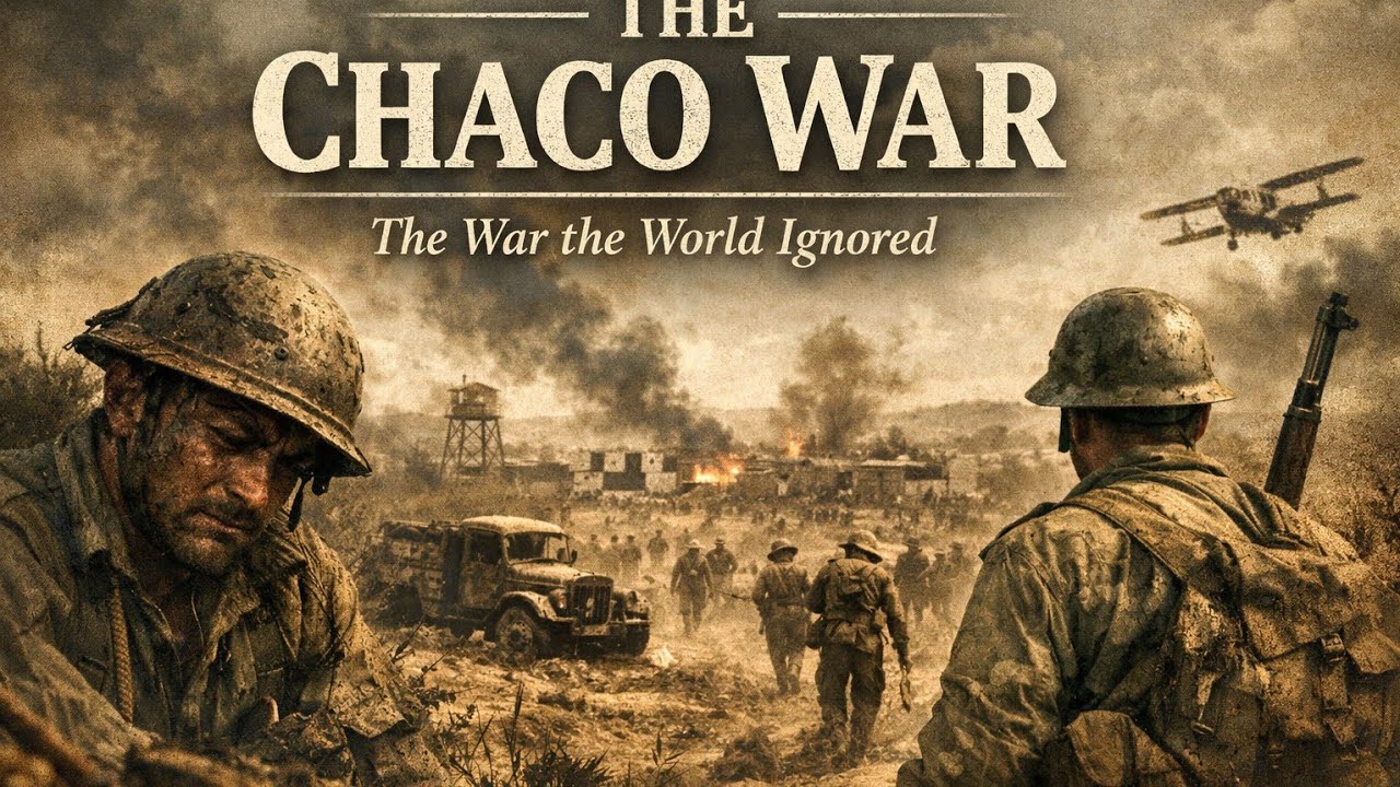 THE CHACO WAR The War the World Ignored
