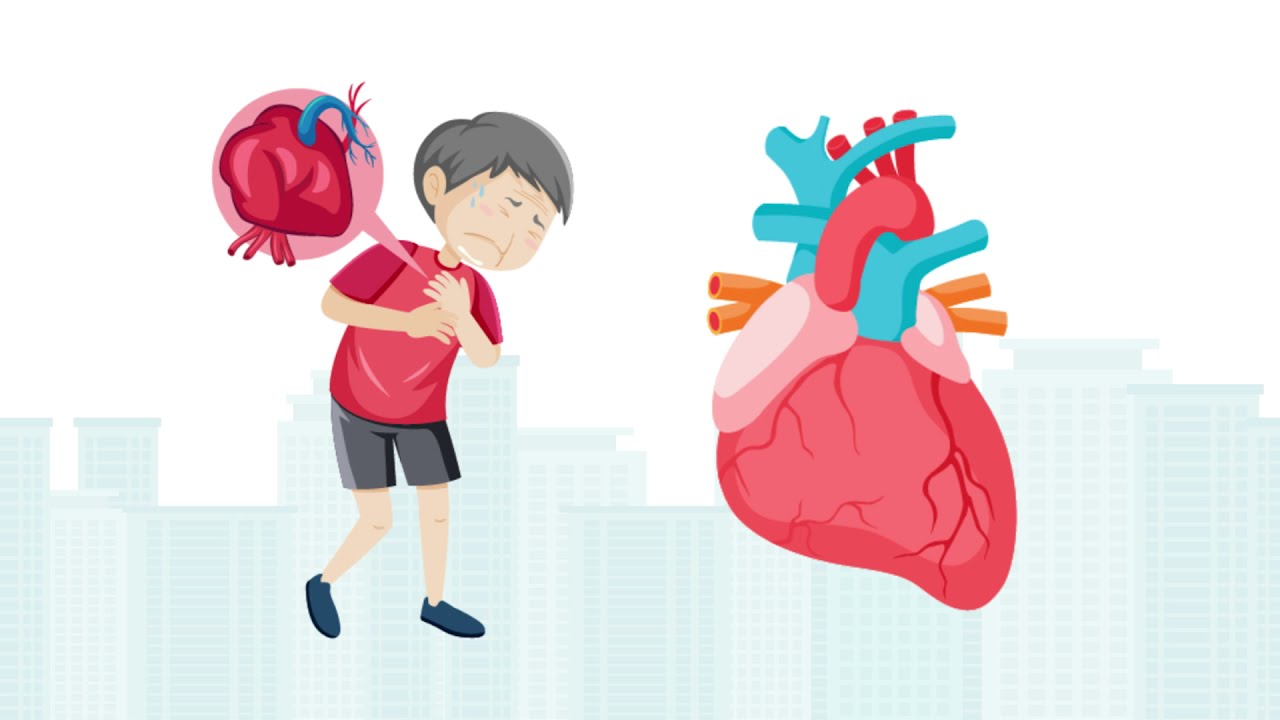 Heart Keeper : Portable CVD Aide Box - Video Presentation