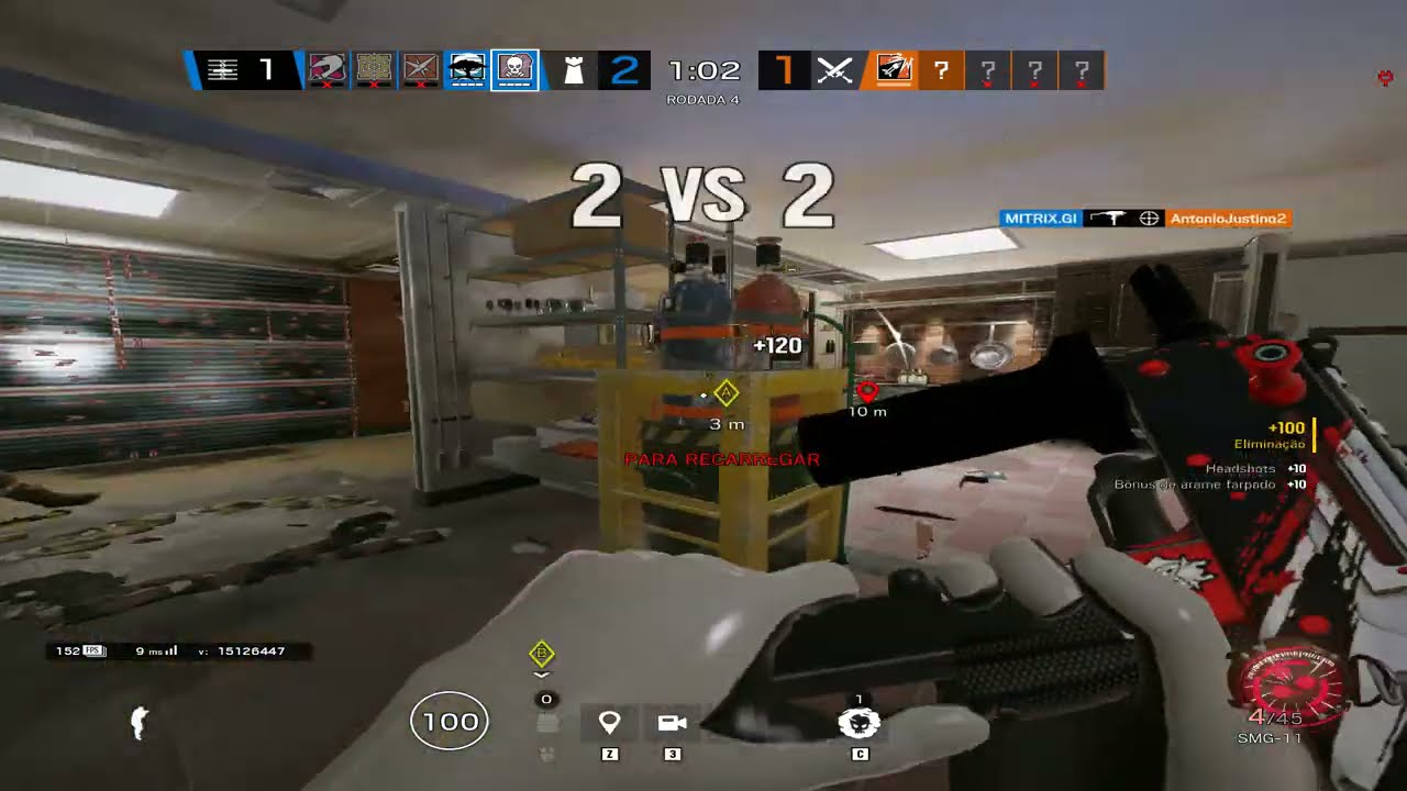 R6 [PC] - HIGHLIGHT #60 - SHADOW LEGACY CLIPS