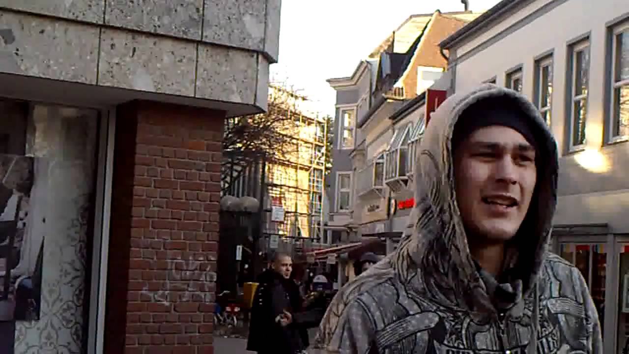 Syrioz - Twighlightzone (Offizielles Video)[Beat by Whiteslang]