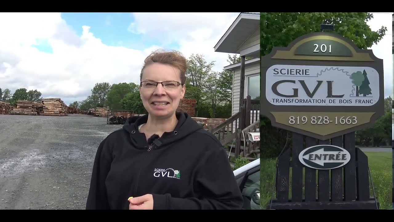 Le moulin a scie de Wotton juin 2022