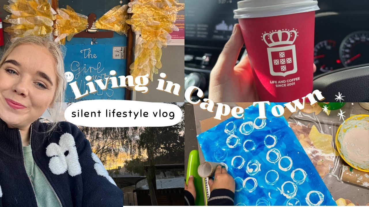 ✨ A Week in My Life | South African Teacher Vlog 🍱🌅🛋️