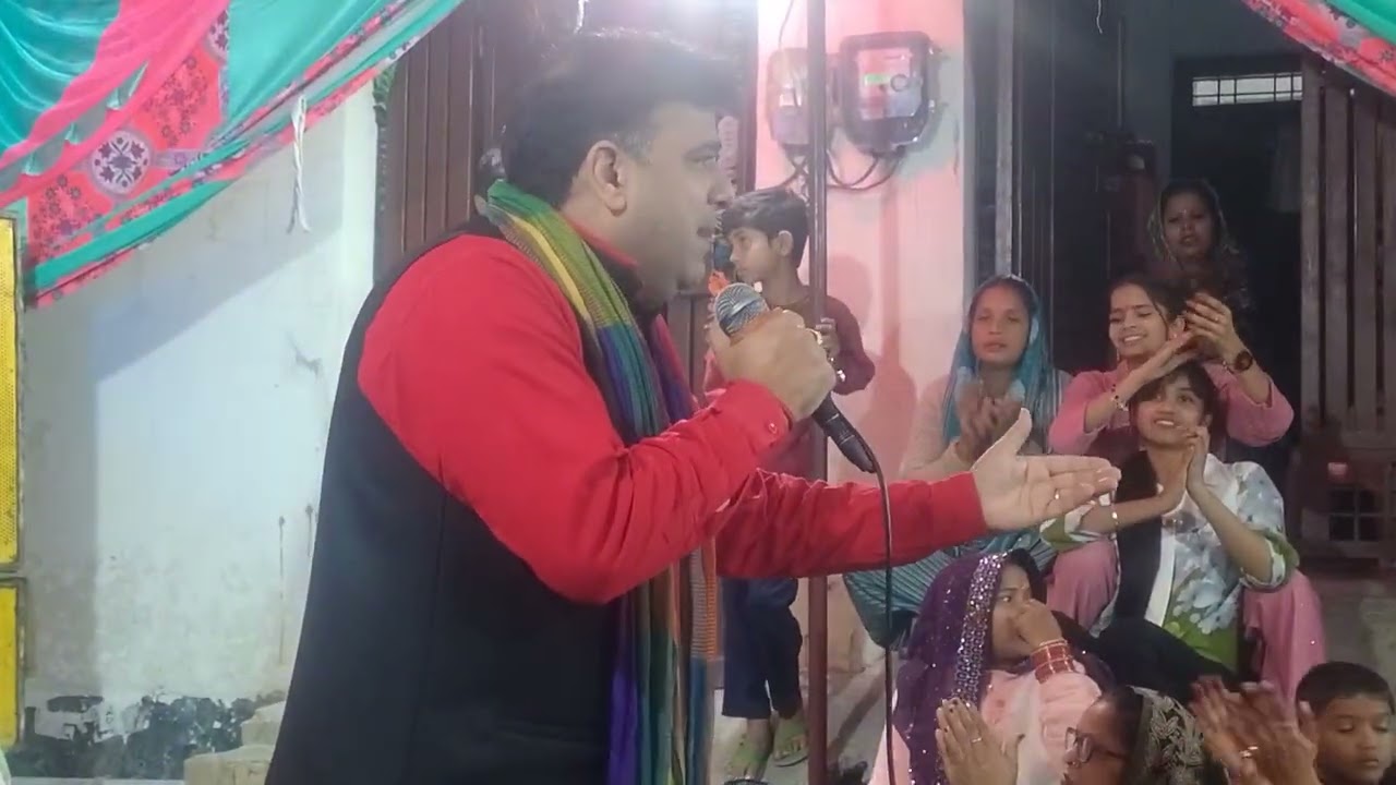 Sir Ko Jhuka Lo Shera Wale Ko Mana Lo Chalo Darshan Pa Lo Chal ke Karte Mharbaniya Maa Karte