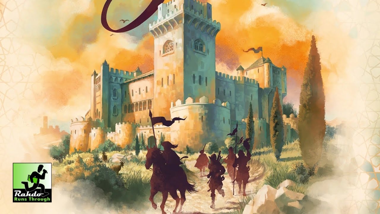 El Grande ►►► A Rahdo Runthrough by Ruel