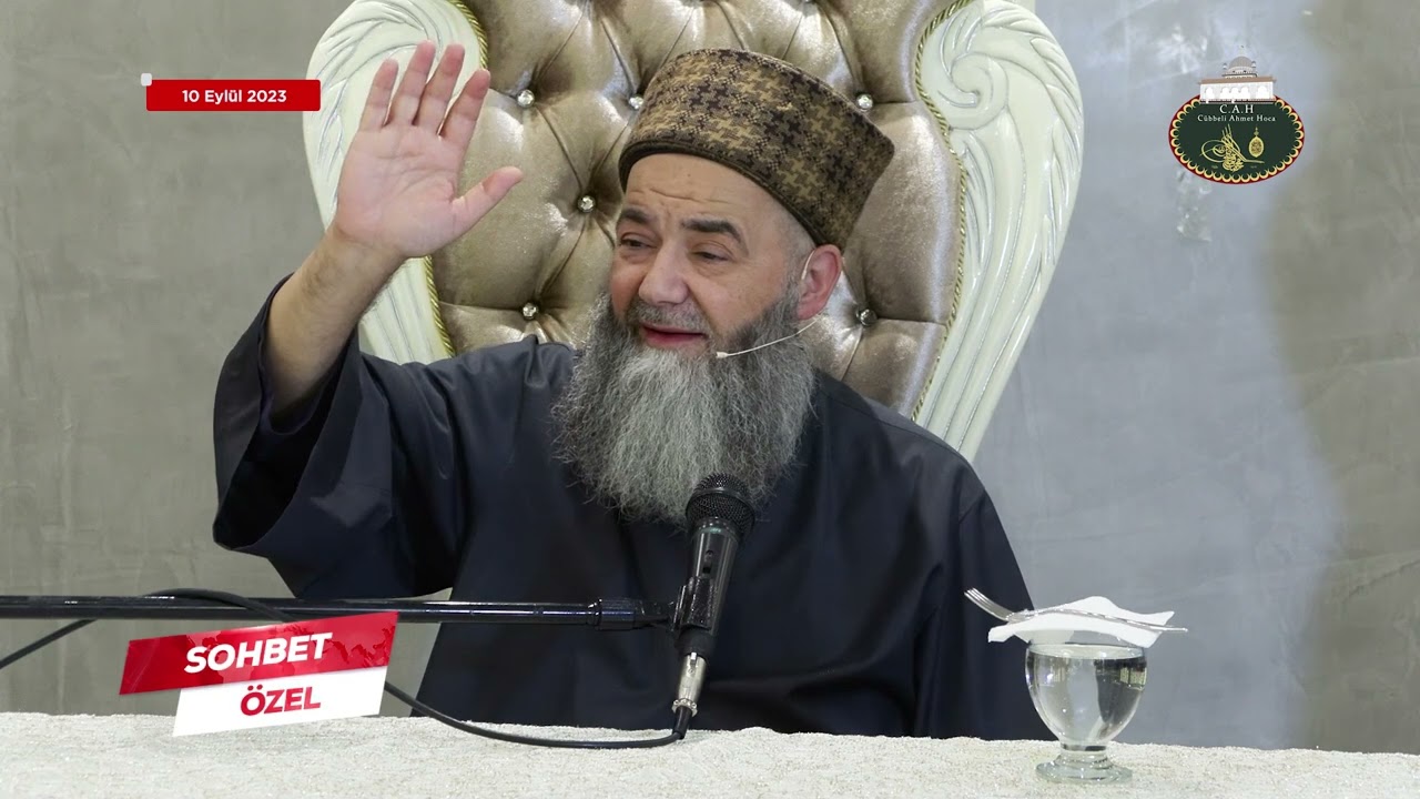 Sohbet Özel (Düğün) 10 Eylül 2023