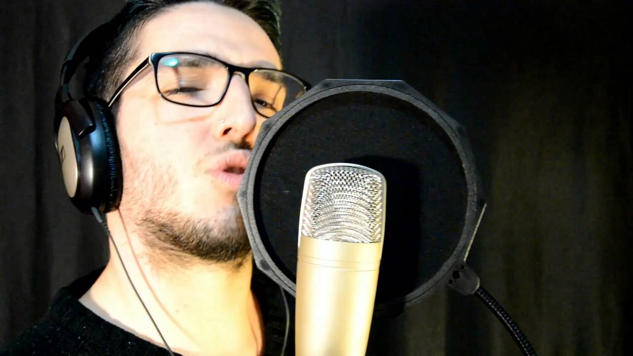 Malú - Blanco y negro (Cover Carlos Pérez)