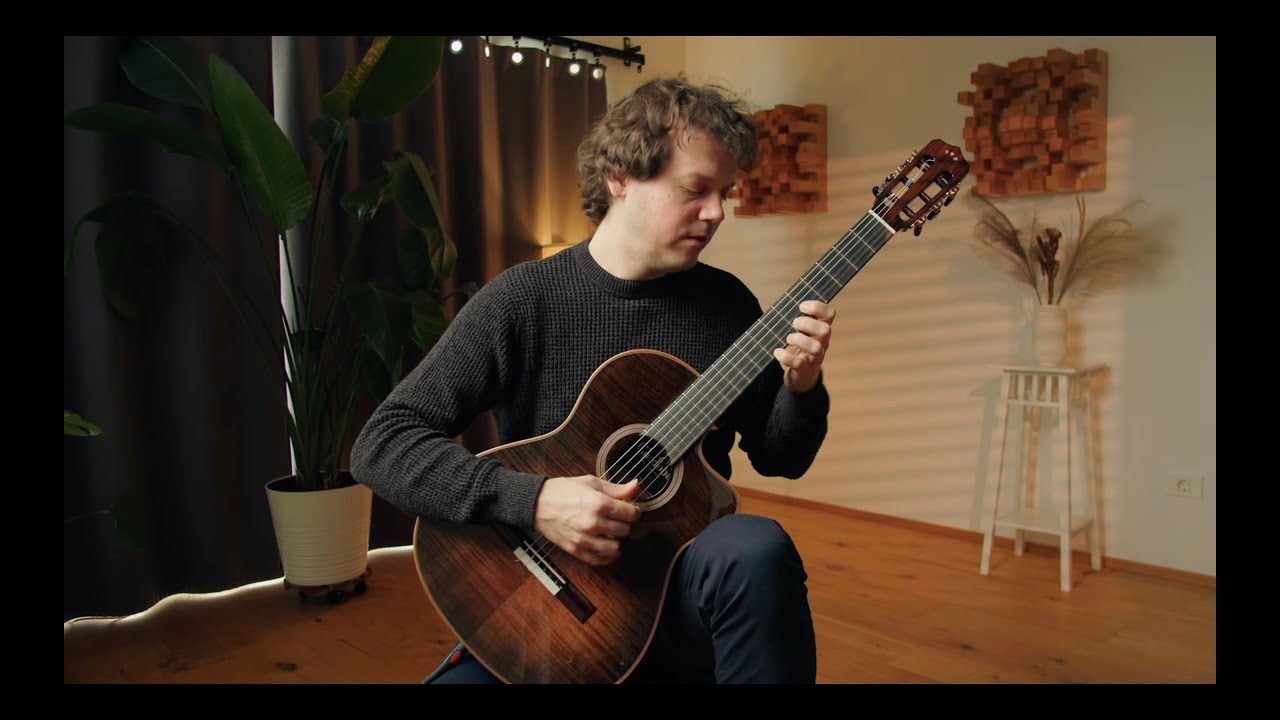 Córdoba Fusion 12 Cinnamon Burst Demo