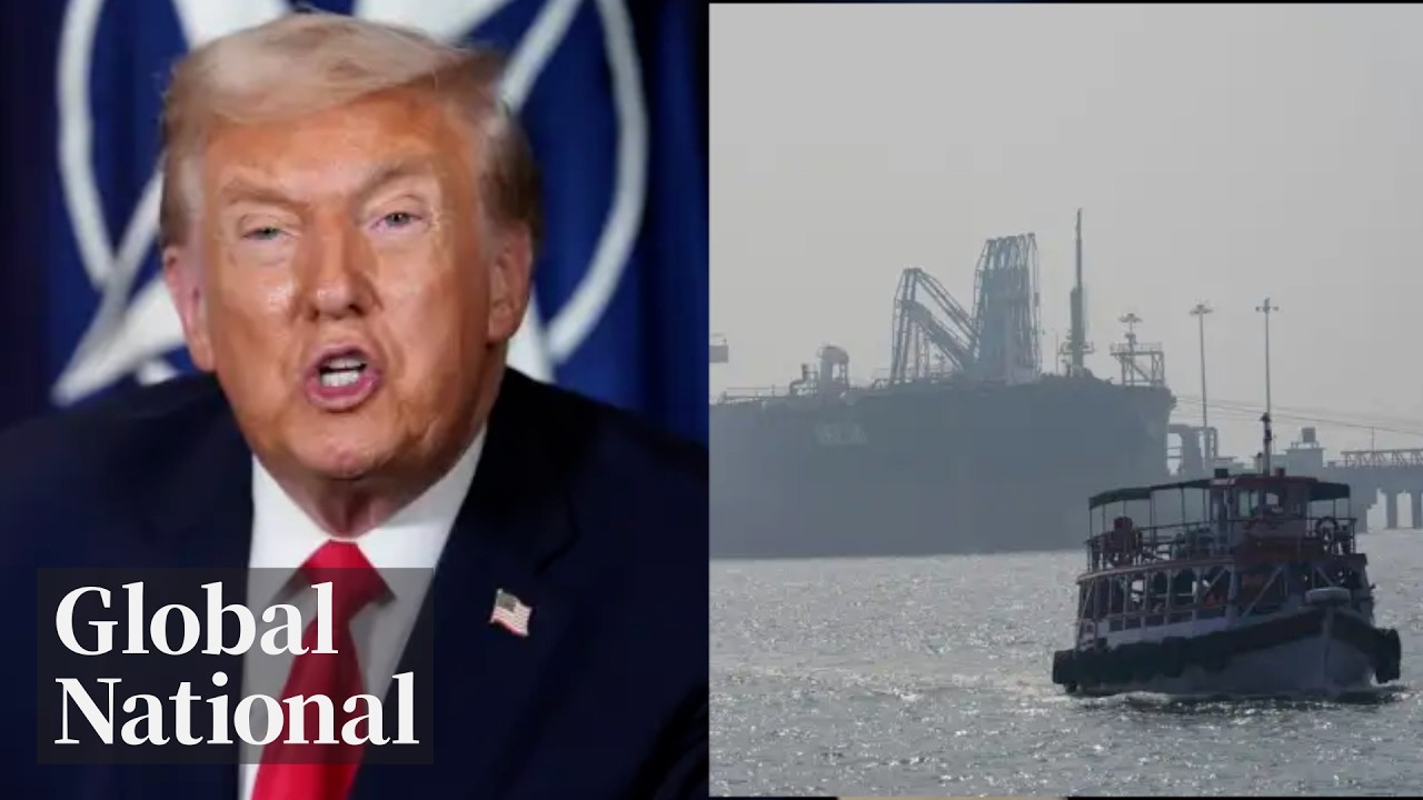 Global National: March 16, 2026 | Trump warns NATO of 