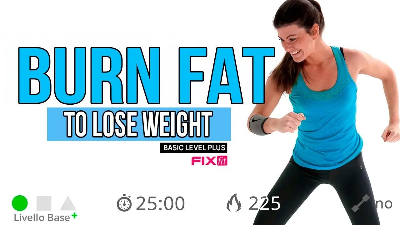 Total Body Workout: Low-Impact Fat Burning for Weight Loss & Toning!